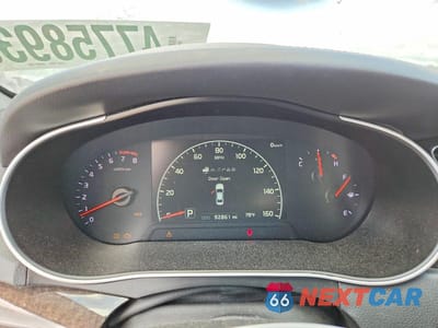 Zdjęcie 9 z 13 samochodu: 2014 KIA CADENZA VIN:KNALN4D75E5141358 - miniatura