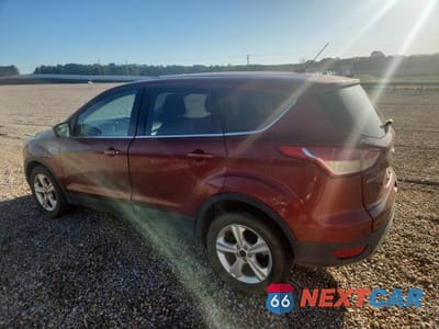 Drugie zdjęcie samochodu z przodu: 2015 FORD ESCAPE SE VIN:1FMCU0GX4FUC42257 - miniatura
