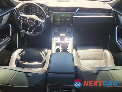 Zdjęcie 8 z 13 samochodu: 2021 JAGUAR F-PACE S VIN:SADCJ2EX7MA679555 - miniatura