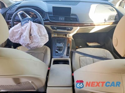 Zdjęcie 8 z 12 samochodu: 2018 AUDI Q5 PREMIUM PLUS VIN:WA1BNAFY5J2013016 - miniatura