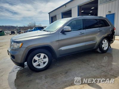 2012 JEEP GRAND CHEROKEE LAREDO 1C4RJFAG5CC189489 - główne zdjęcie licytacji z USA - miniatura