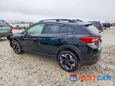 Drugie zdjęcie samochodu z przodu: 2023 SUBARU CROSSTREK LIMITED VIN:JF2GTHMC9P8321802 - miniatura