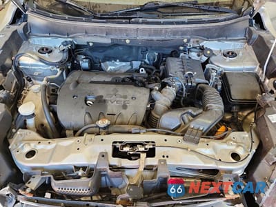 Zdjęcie 11 z 11 samochodu: 2020 MITSUBISHI OUTLANDER SPORT ES VIN:JA4AR3AU2LU028368 - miniatura