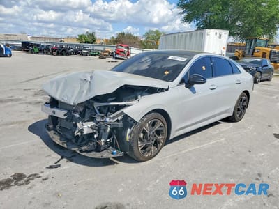 2025 KIA K5 GT-LINE KNAG64J7XS5317643 - główne zdjęcie licytacji z USA - miniatura