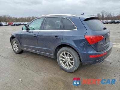Drugie zdjęcie samochodu z przodu: 2011 AUDI Q5 PREMIUM PLUS VIN:WA1LFAFP1BA072676 - miniatura