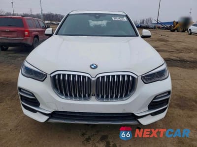Piąte zdjęcie samochodu w środku: 2019 BMW X5 XDRIVE40I VIN:5UXCR6C55KLL06897 - miniatura