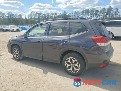 Drugie zdjęcie samochodu z przodu: 2019 SUBARU FORESTER PREMIUM VIN:JF2SKAGC4KH415563 - miniatura