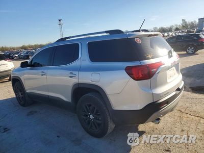 Drugie zdjęcie samochodu z przodu: 2018 GMC ACADIA SLT-1 VIN:1GKKNMLS9JZ121089 - miniatura