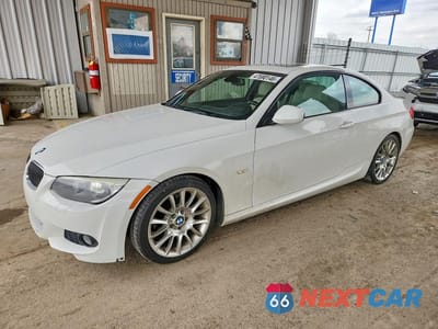 2012 BMW 328 I WBAKE3C50CE769654 - główne zdjęcie licytacji z USA - miniatura