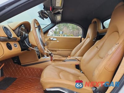 Zdjęcie 7 z 12 samochodu: 2010 PORSCHE BOXSTER VIN:WP0CA2A85AU710645 - miniatura