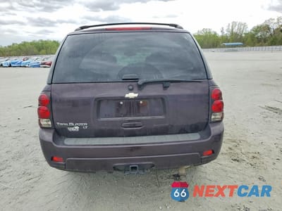 Zdjęcie 6 z 14 samochodu: 2008 CHEVROLET TRAILBLAZER LS VIN:1GNDT13SX82172474 - miniatura