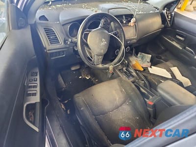 Zdjęcie 8 z 11 samochodu: 2019 MITSUBISHI OUTLANDER SPORT ES VIN:JA4AR3AU1KU002911 - miniatura