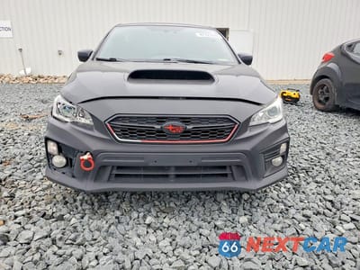 Piąte zdjęcie samochodu w środku: 2018 SUBARU WRX PREMIUM VIN:JF1VA1C61J8801831 - miniatura