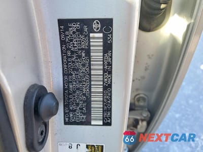 Zdjęcie 12 z 12 samochodu: 2015 TOYOTA PRIUS VIN:JTDKN3DU5F0409421 - miniatura