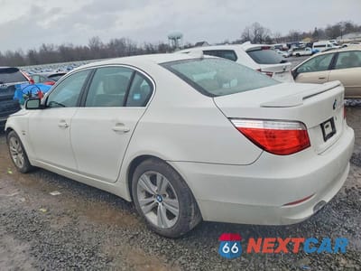 Drugie zdjęcie samochodu z przodu: 2010 BMW 528 XI VIN:WBANV1C52AC158695 - miniatura