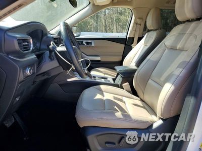 Zdjęcie 7 z 14 samochodu: 2021 FORD EXPLORER XLT VIN:1FMSK7DH9MGC11606 - miniatura