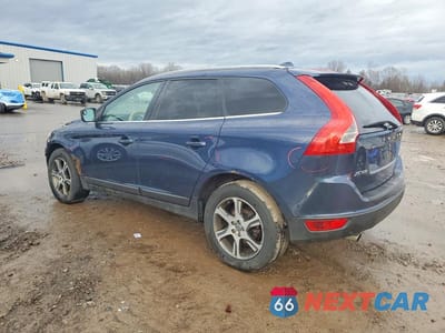 Drugie zdjęcie samochodu z przodu: 2012 VOLVO XC60 T6 VIN:YV4902DZ1C2283378 - miniatura