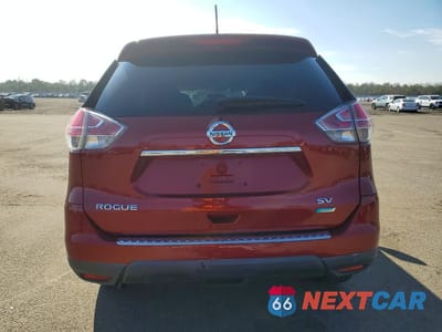 Zdjęcie 6 z 14 samochodu: 2014 NISSAN ROGUE SV VIN:5N1AT2MV1EC837046 - miniatura