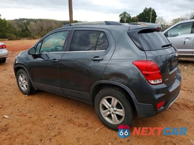 Drugie zdjęcie samochodu z przodu: 2020 CHEVROLET TRAX 1LT VIN:3GNCJLSB4LL238796 - miniatura
