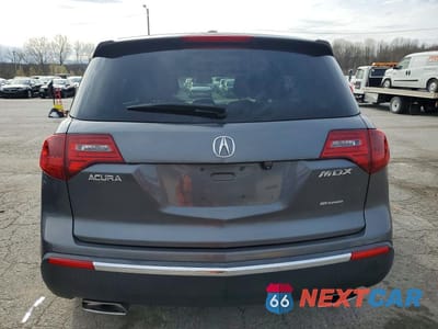 Zdjęcie 6 z 14 samochodu: 2012 ACURA MDX TECHNOLOGY VIN:2HNYD2H3XCH535803 - miniatura