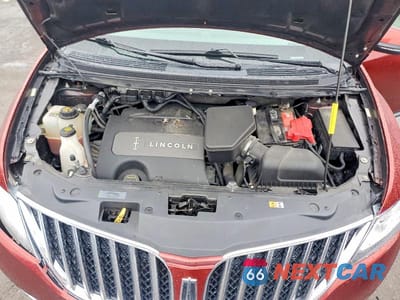 Zdjęcie 11 z 12 samochodu: 2014 LINCOLN MKX VIN:2LMDJ8JK0EBL07025 - miniatura