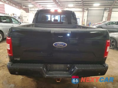 Zdjęcie 6 z 12 samochodu: 2018 FORD F150 SUPERCREW VIN:1FTFW1E57JFE76375 - miniatura