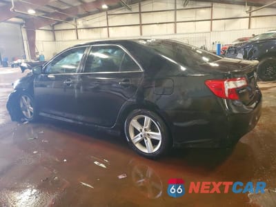 Drugie zdjęcie samochodu z przodu: 2013 TOYOTA CAMRY SE VIN:4T1BF1FK3DU282084 - miniatura