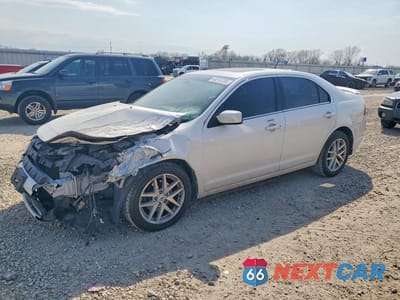 2012 FORD FUSION SEL 3FAHP0JG4CR377130 - główne zdjęcie licytacji z USA - miniatura