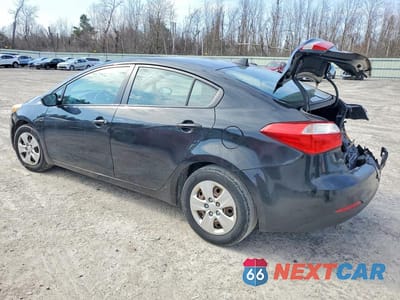 Drugie zdjęcie samochodu z przodu: 2015 KIA FORTE LX VIN:KNAFK4A61F5303957 - miniatura