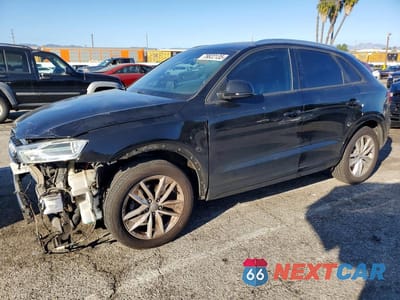 2017 AUDI Q3 PREMIUM WA1BCCFS2HR009858 - główne zdjęcie licytacji z USA - miniatura