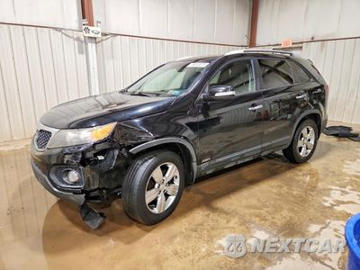 2012 KIA SORENTO EX 5XYKUDA67CG225487 - główne zdjęcie licytacji z USA - miniatura