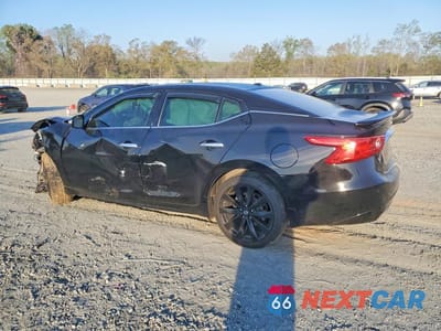 Drugie zdjęcie samochodu z przodu: 2017 NISSAN MAXIMA 3.5 SR VIN:1N4AA6AP4HC427228 - miniatura