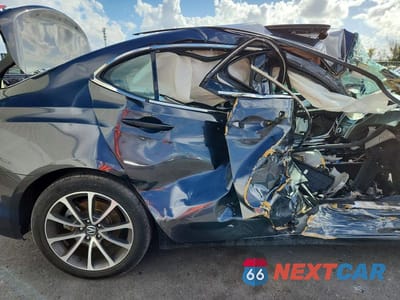 Zdjęcie 10 z 12 samochodu: 2015 ACURA TLX VIN:19UUB2F34FA013170 - miniatura