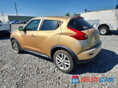Drugie zdjęcie samochodu z przodu: 2013 NISSAN JUKE S VIN:JN8AF5MR9DT203017 - miniatura