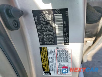 Zdjęcie 12 z 12 samochodu: 2007 TOYOTA CAMRY LE VIN:4T1BE46K87U188842 - miniatura