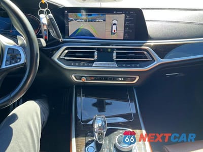 Zdjęcie 10 z 11 samochodu: 2019 BMW X7 XDRIVE50I VIN:5UXCX4C51KLS37426 - miniatura
