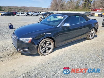 2013 AUDI S5 PRESTIGE WAUVGAFHXDN000887 - główne zdjęcie licytacji z USA - miniatura