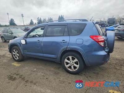 Drugie zdjęcie samochodu z przodu: 2010 TOYOTA RAV4 LIMITED VIN:JTMDK4DV4AD015720 - miniatura