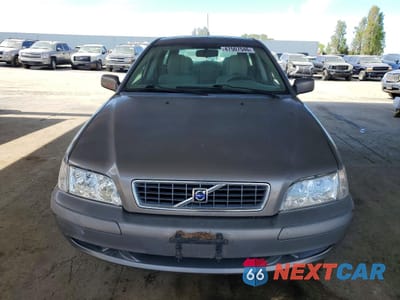 Piąte zdjęcie samochodu w środku: 2004 VOLVO V40 1.9T VIN:YV1VW27534F058232 - miniatura