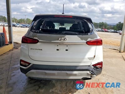 Zdjęcie 6 z 11 samochodu: 2019 HYUNDAI SANTA FE SE 2.4L VIN:5NMS23AD9KH004119 - miniatura