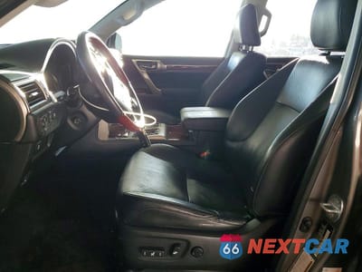 Zdjęcie 7 z 13 samochodu: 2012 LEXUS GX 460 BASE VIN:JTJBM7FX7C5038355 - miniatura