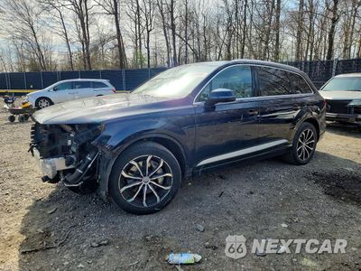 2017 AUDI Q7 PREMIUM PLUS WA1LHAF7XHD054954 - główne zdjęcie licytacji z USA - miniatura