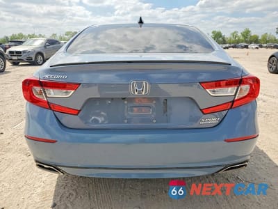Zdjęcie 6 z 11 samochodu: 2021 HONDA ACCORD SPORT SE VIN:1HGCV1F47MA104808 - miniatura