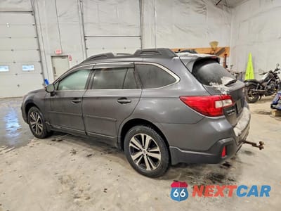Drugie zdjęcie samochodu z przodu: 2018 SUBARU OUTBACK 2.5I LIMITED VIN:4S4BSANCXJ3349898 - miniatura