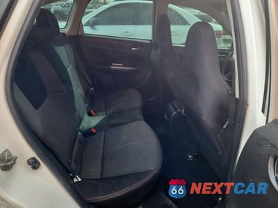 Zdjęcie 10 z 13 samochodu: 2011 SUBARU IMPREZA WRX VIN:JF1GR7E61BG814362 - miniatura