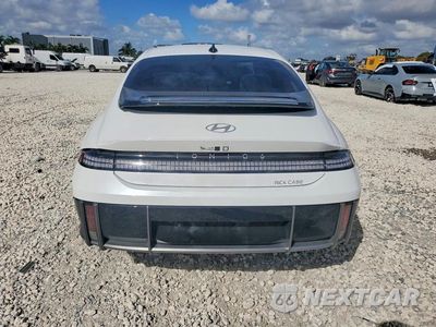 Zdjęcie 6 z 12 samochodu: 2025 HYUNDAI IONIQ 6 SEL VIN:KMHM34AA9SA114708 - miniatura