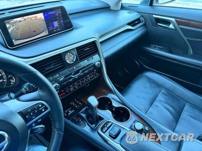 Zdjęcie 12 z 14 samochodu: 2017 LEXUS RX 350 BASE VIN:2T2BZMCA5HC070875 - miniatura