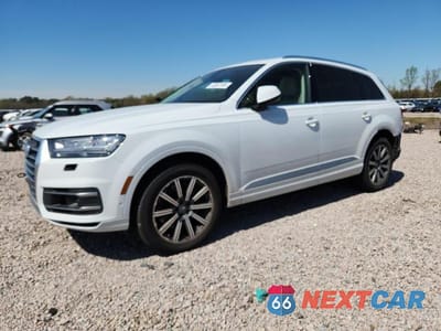 2019 AUDI Q7 PREMIUM PLUS WA1LAAF74KD011190 - główne zdjęcie licytacji z USA - miniatura