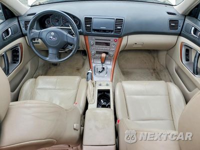 Zdjęcie 8 z 14 samochodu: 2006 SUBARU LEGACY OUTBACK 2.5I LIMITED VIN:4S4BP62C167312547 - miniatura
