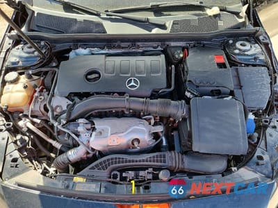 Zdjęcie 11 z 12 samochodu: 2019 MERCEDES-BENZ A 220 4MATIC VIN:WDD3G4FB2KW024704 - miniatura